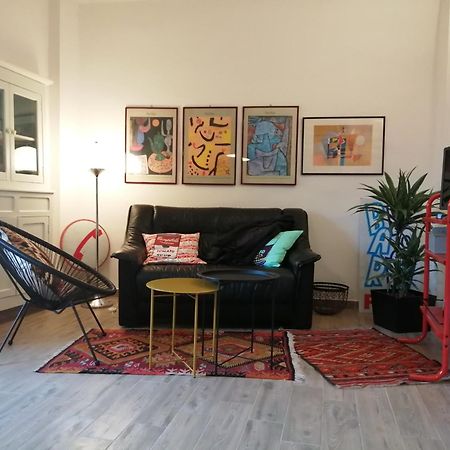 Ferienwohnung Le Melusine Vercelli Exterior foto