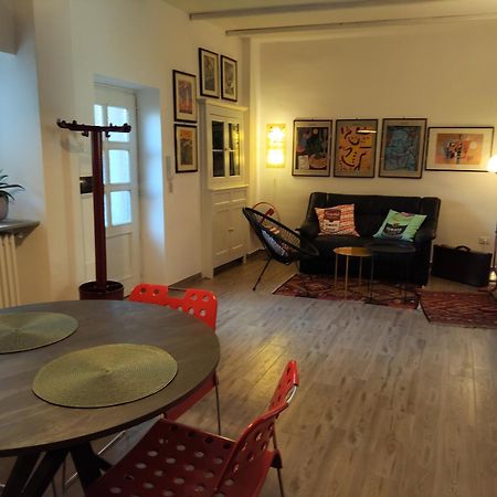 Ferienwohnung Le Melusine Vercelli Exterior foto