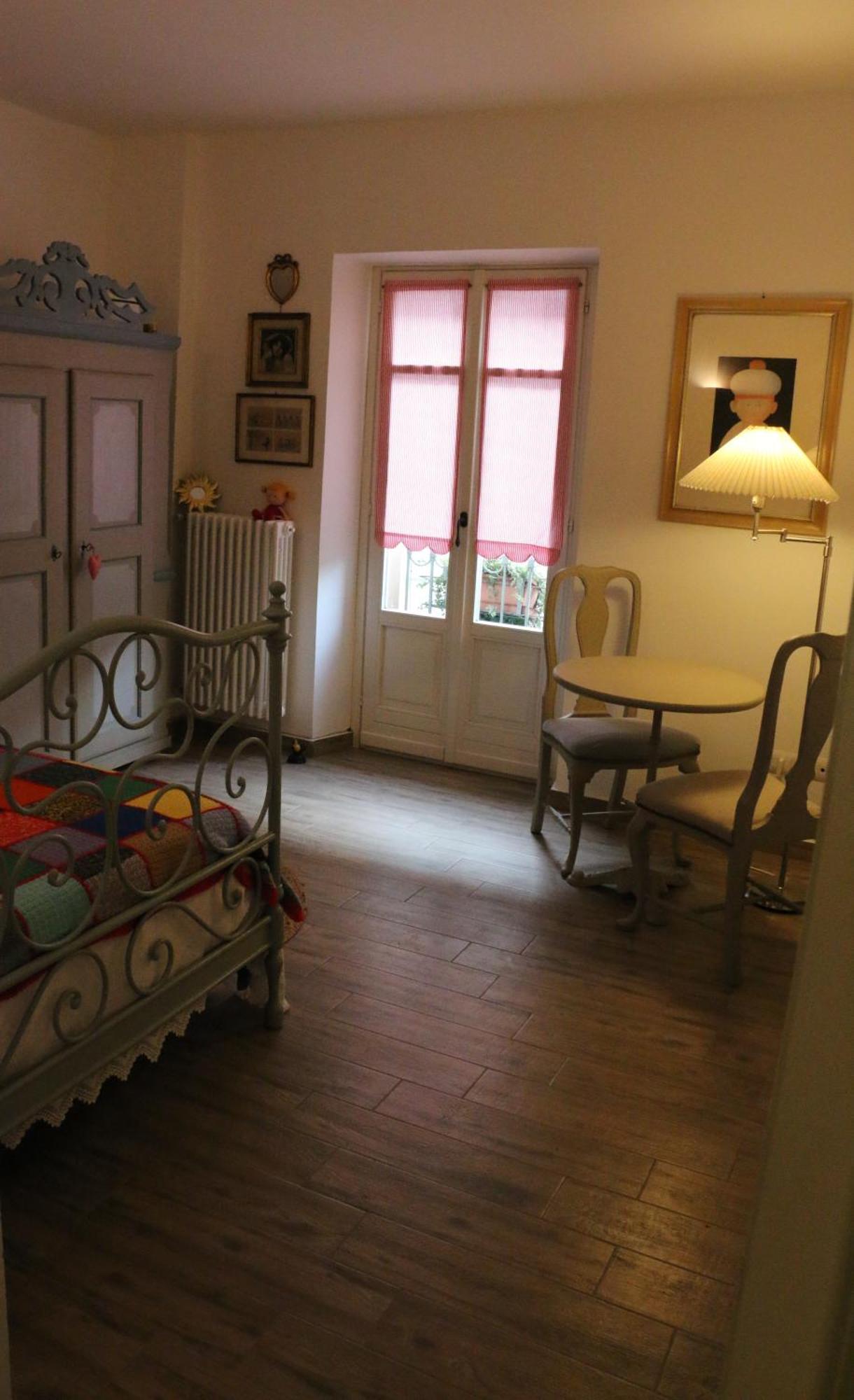 Ferienwohnung Le Melusine Vercelli Exterior foto