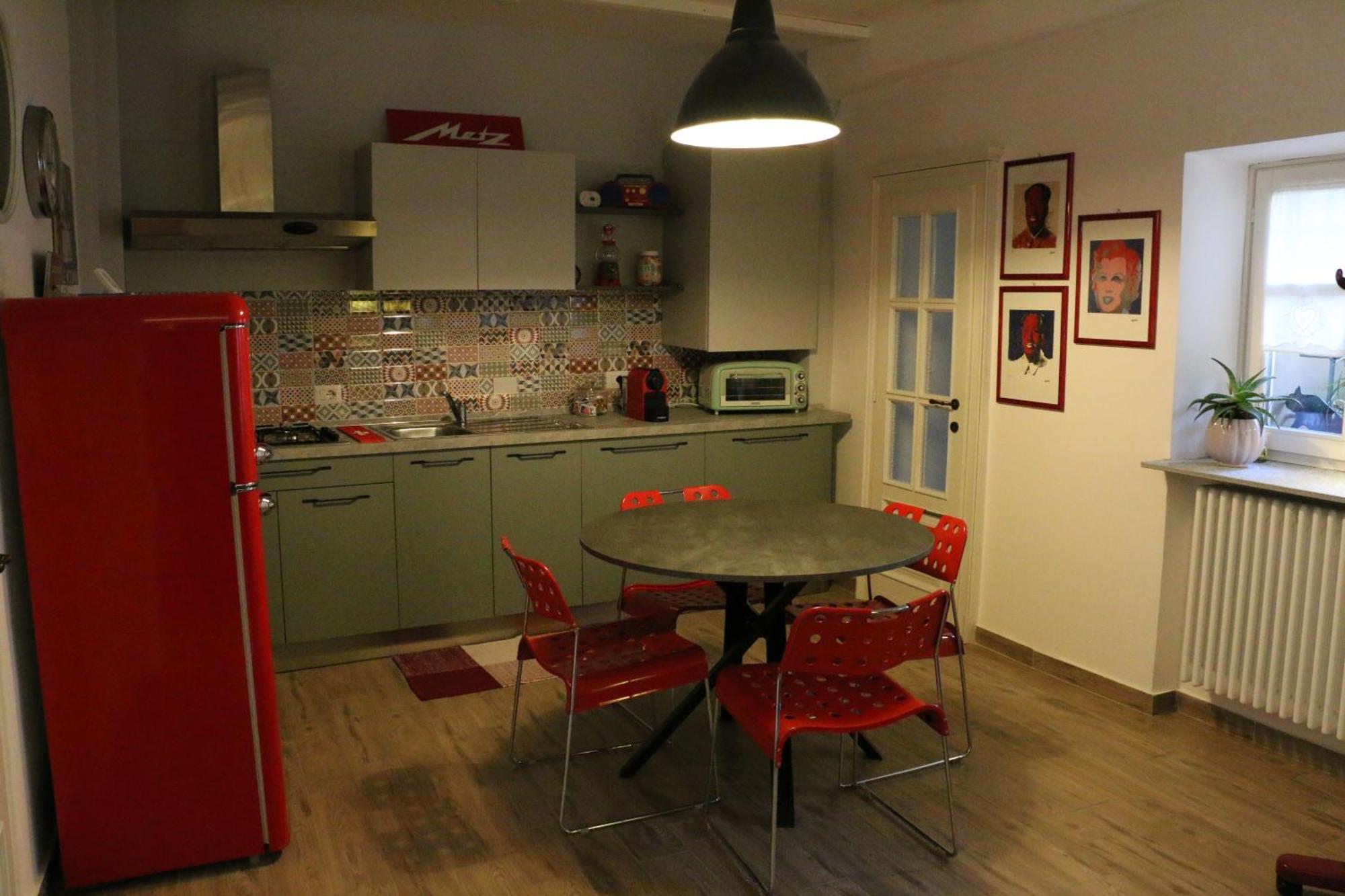 Ferienwohnung Le Melusine Vercelli Exterior foto