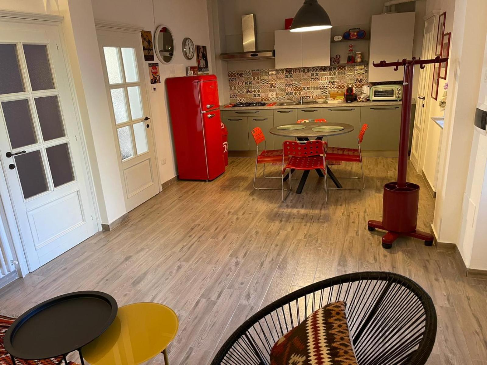 Ferienwohnung Le Melusine Vercelli Exterior foto
